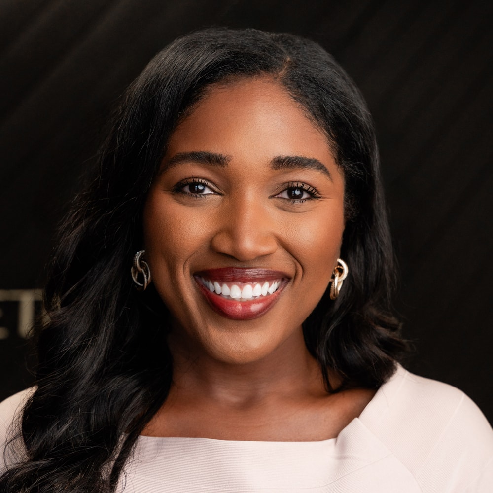 Portrait of Alice Weglarz