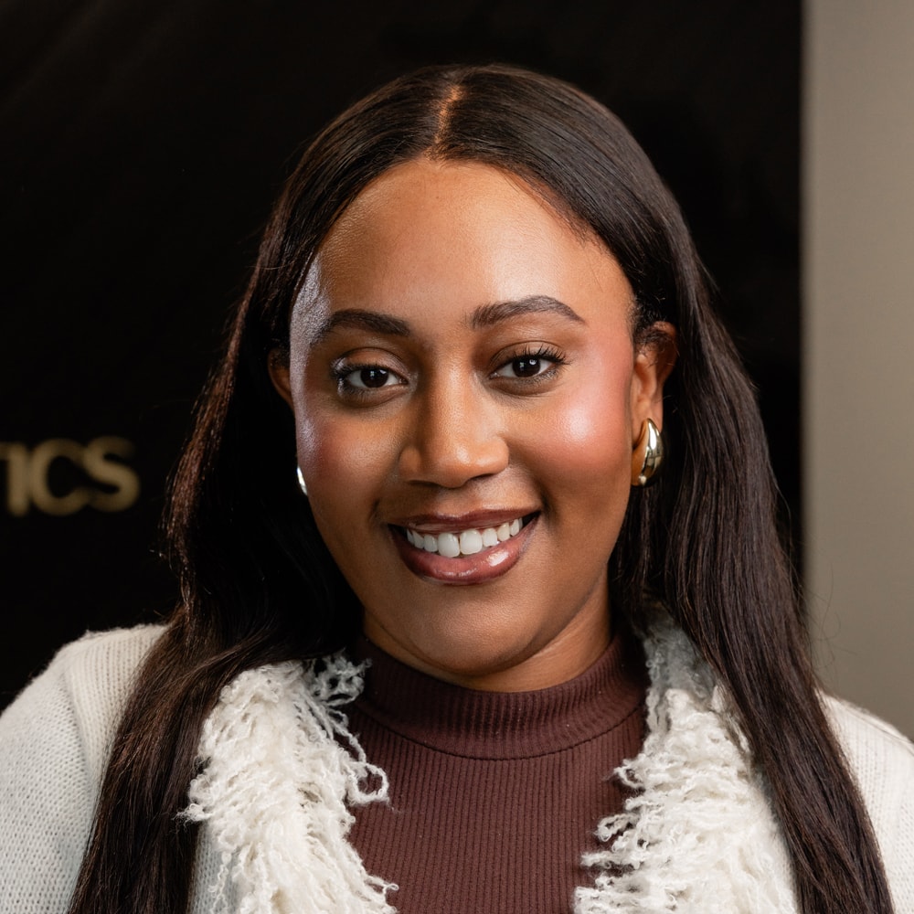 Portrait of Larrisha Fletcher