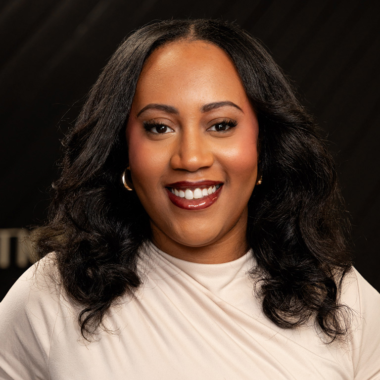Portrait of Larrisha Fletcher