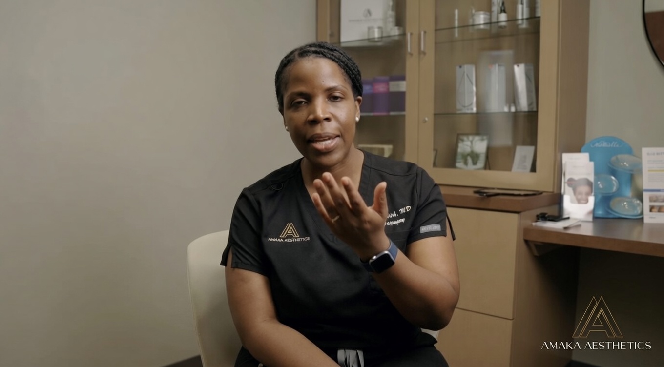 Tummy Tuck Dr. Amaka Talks About Tummy Tuck Surgery