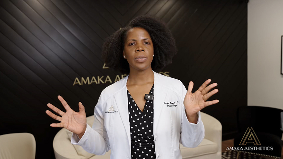 Managing Swelling After Plastic Surgery Procedures